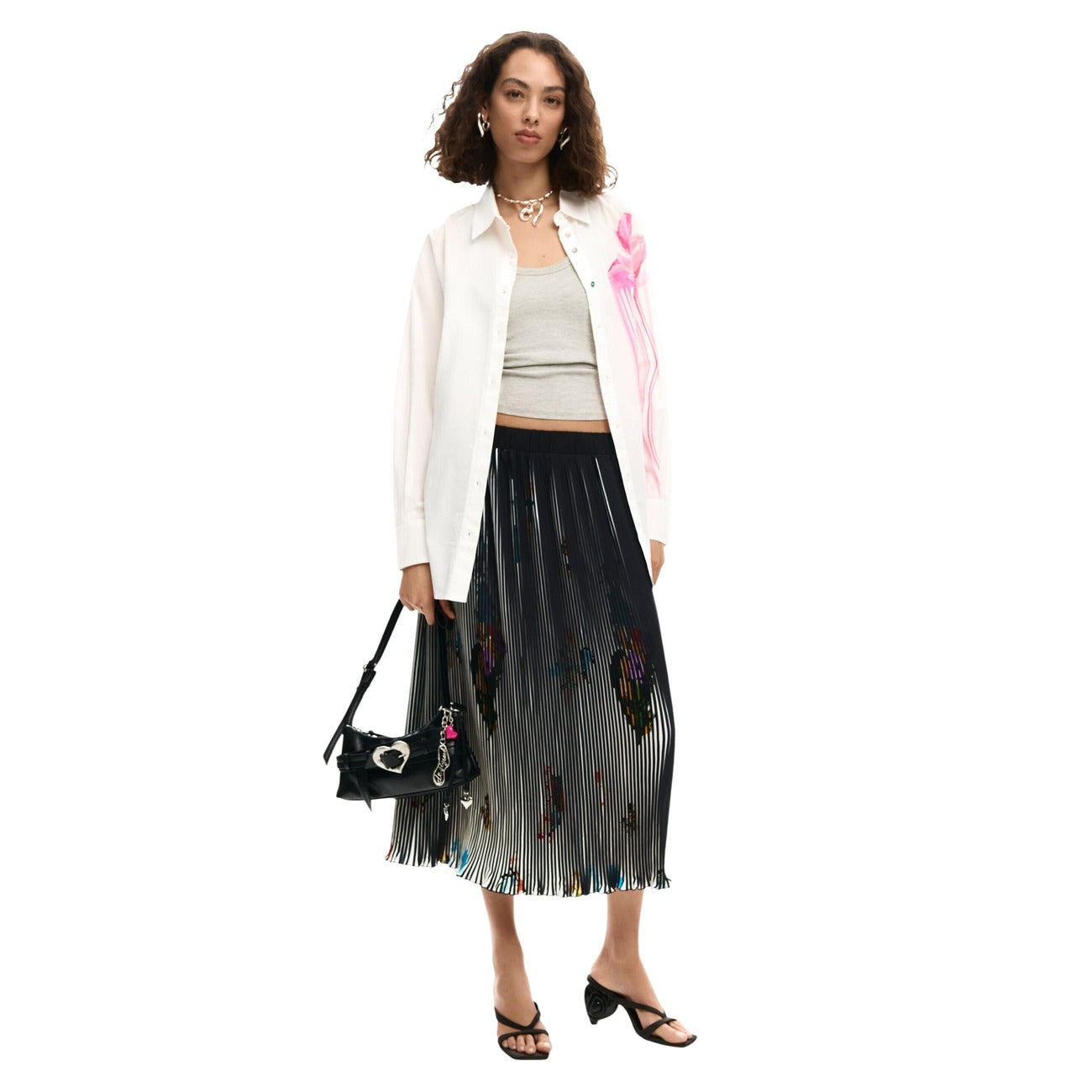 Desigual Mujer Camisas