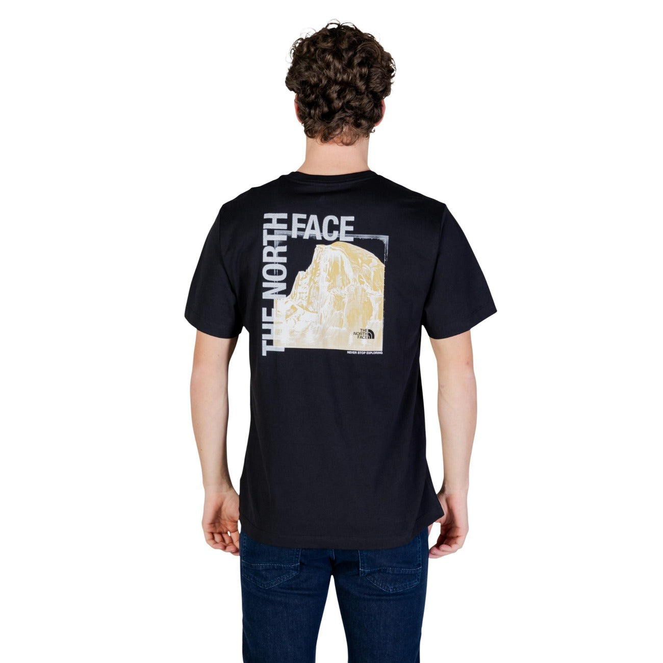 The North Face Hombre Camisetas