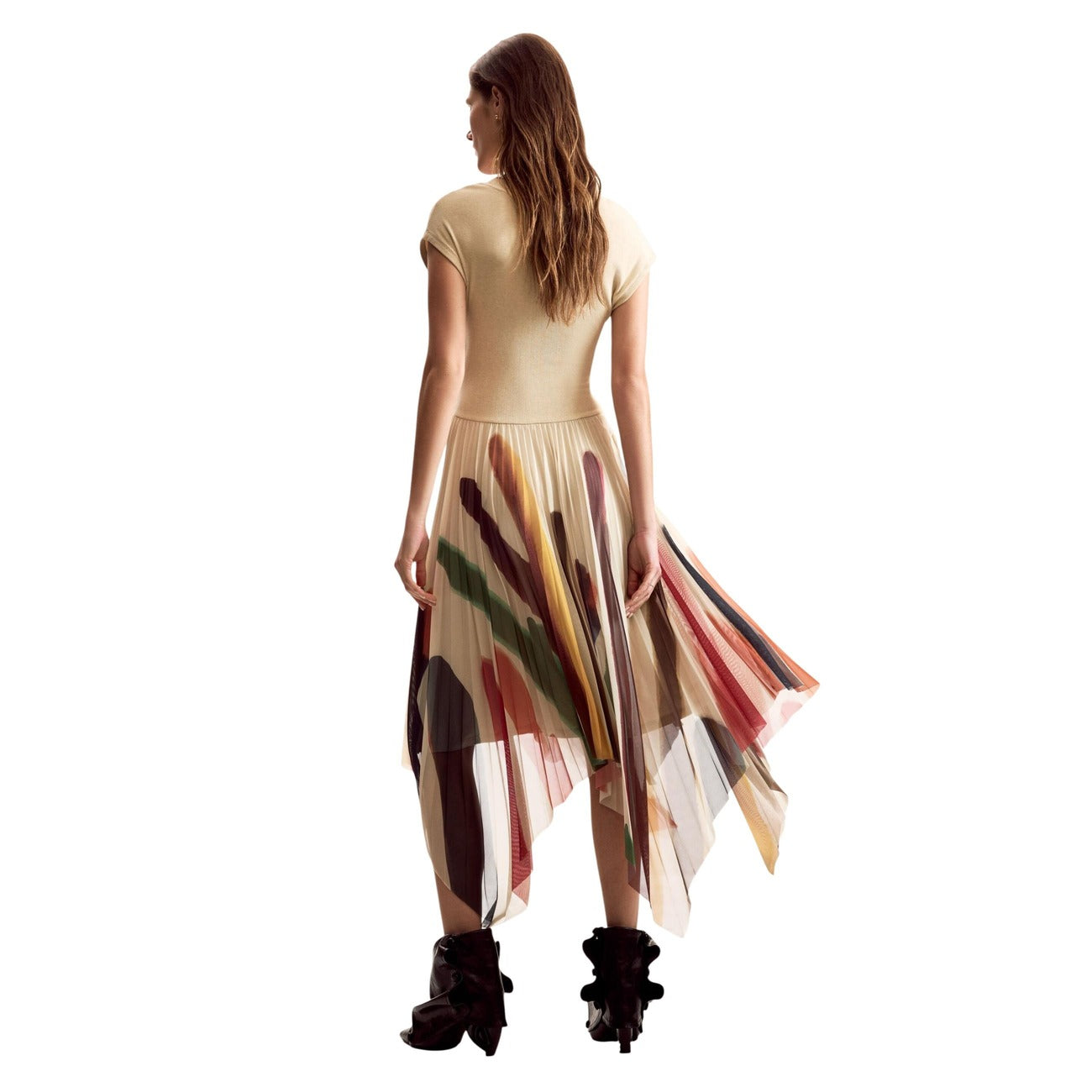 Desigual Mujer Vestidos