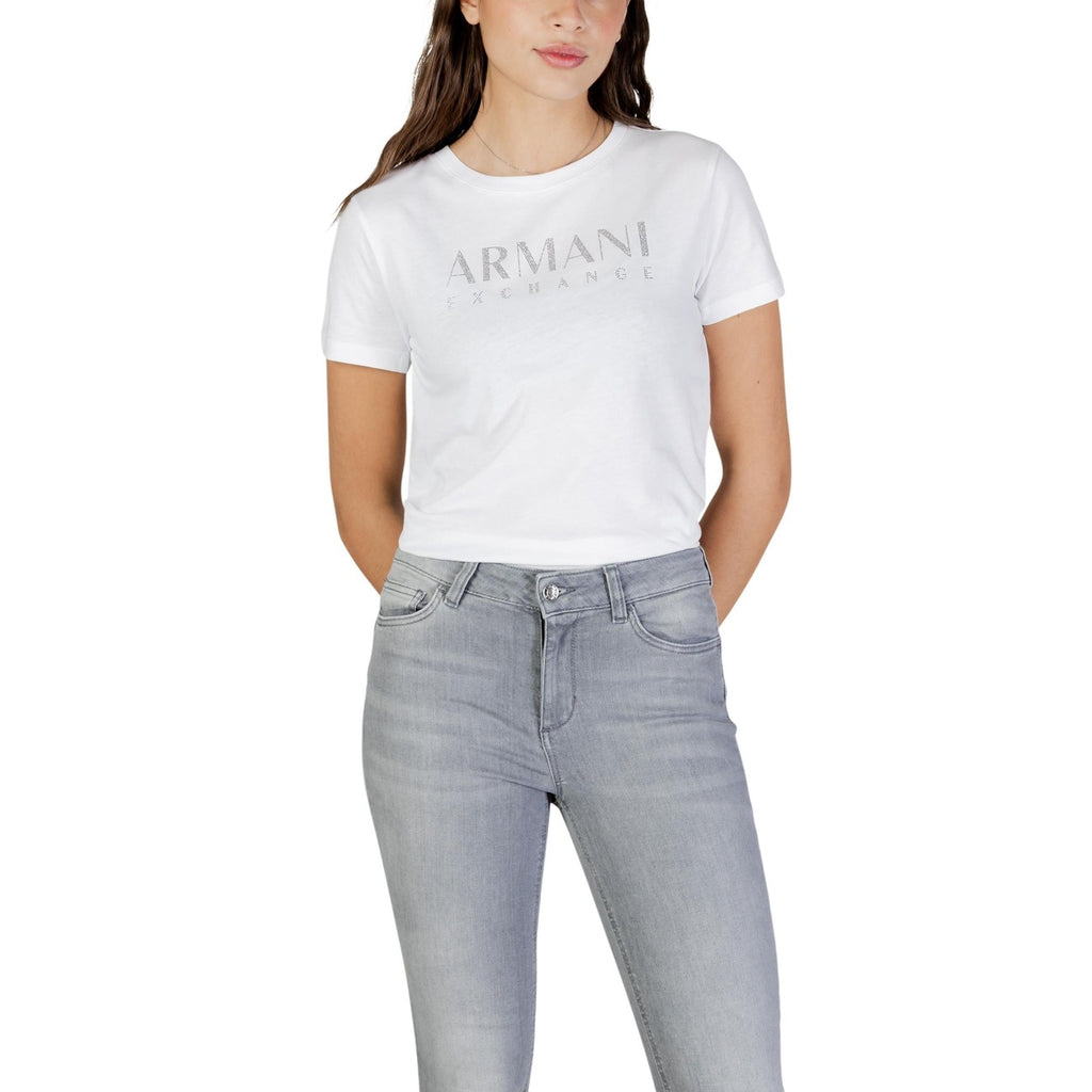 Armani Exchange Mujer Camisetas