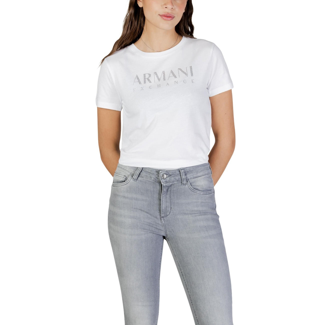 Armani Exchange Mujer Camisetas