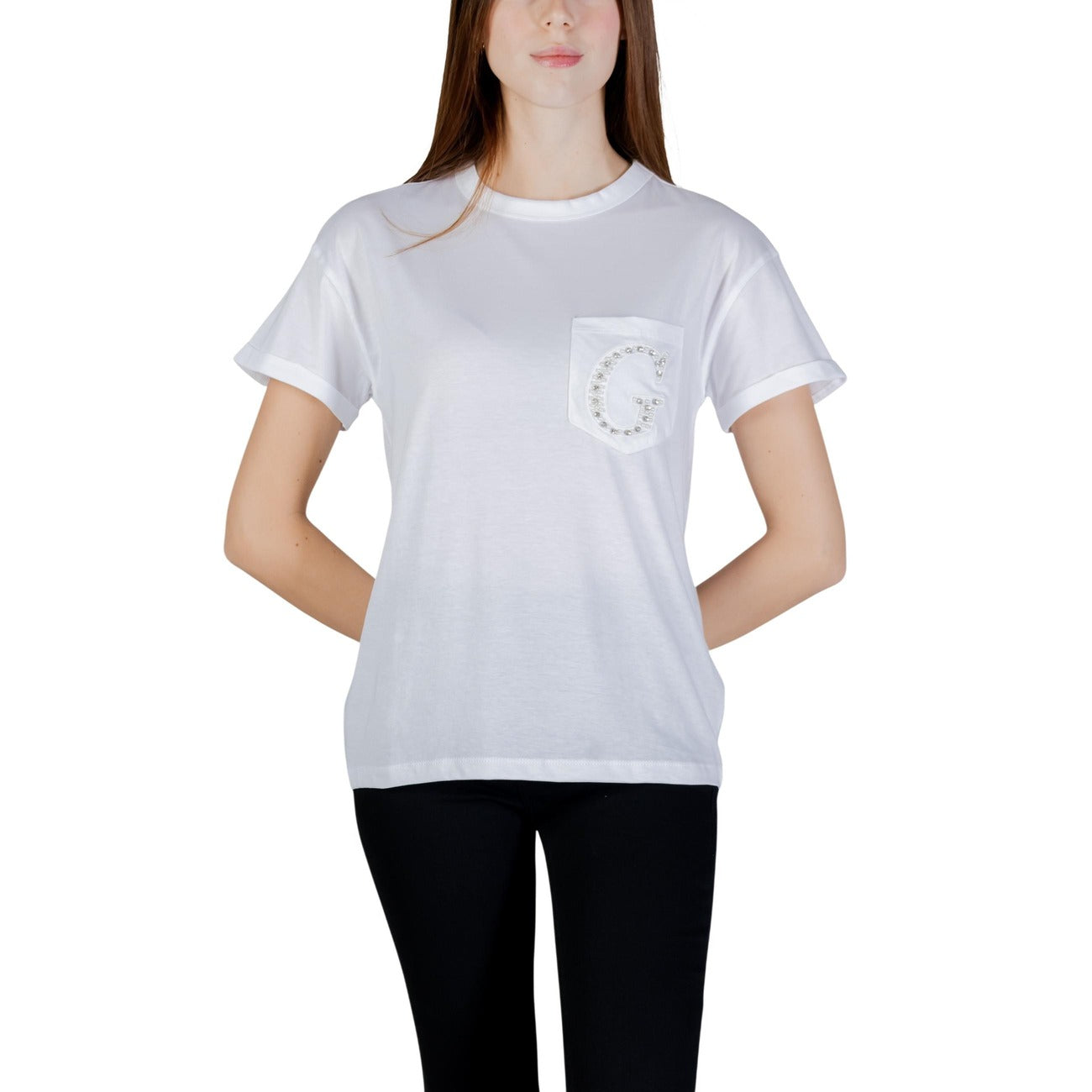 Guess Mujer Camisetas