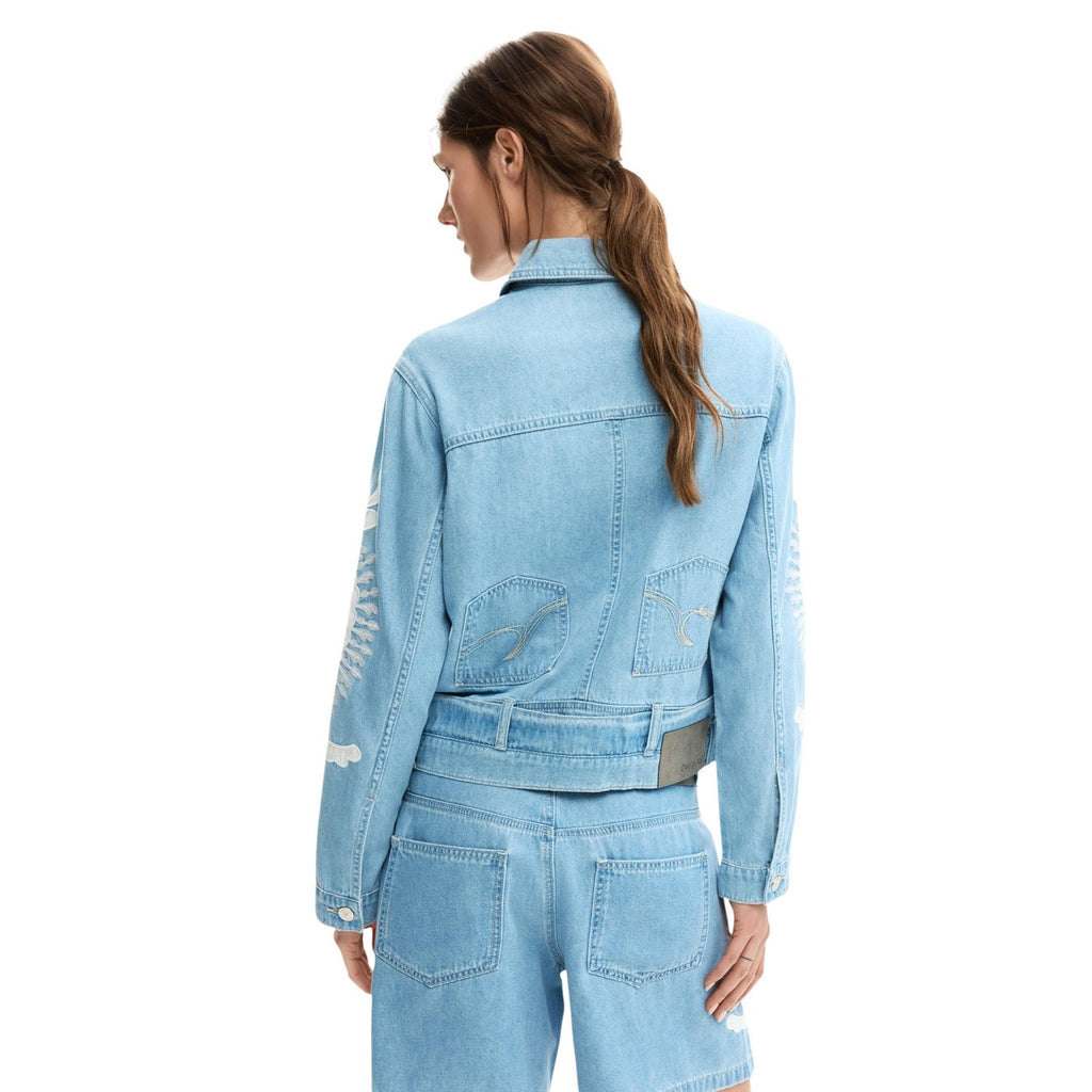 Desigual Mujer Chaquetas