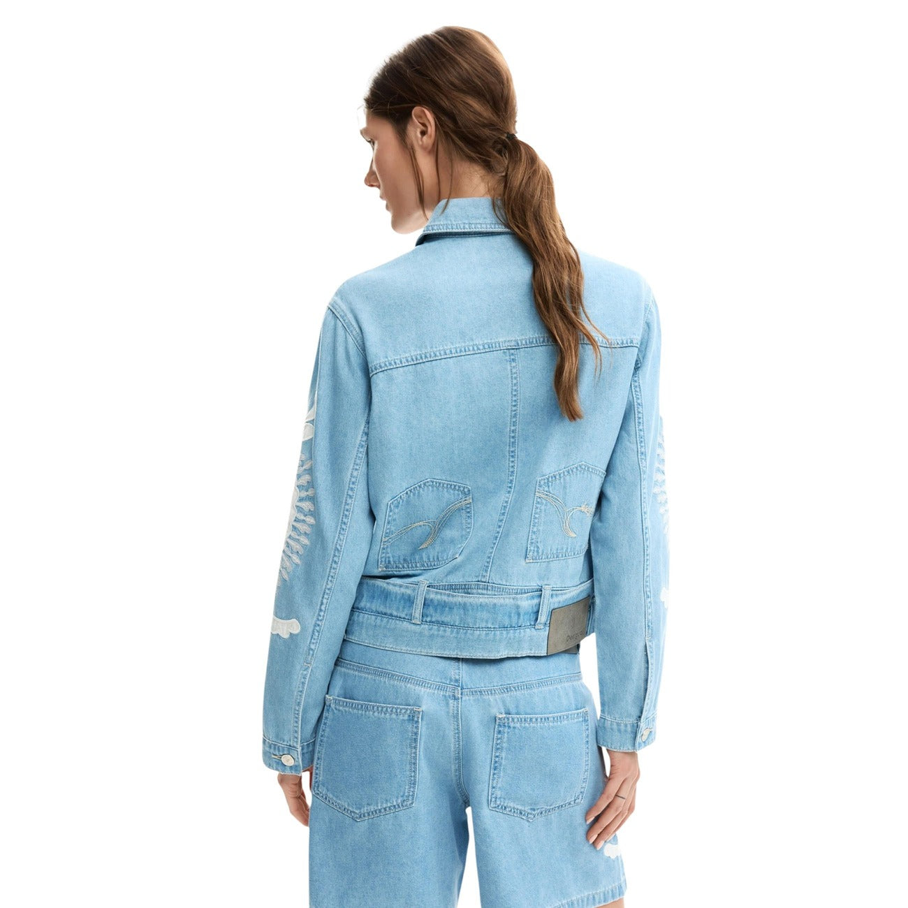 Desigual Mujer Chaquetas