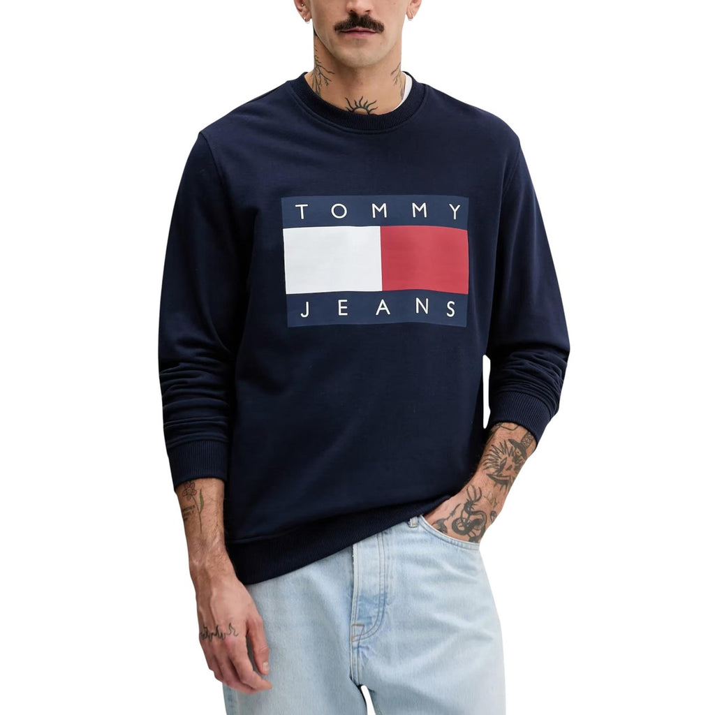 Tommy Hilfiger Jeans Hombre Sudaderas