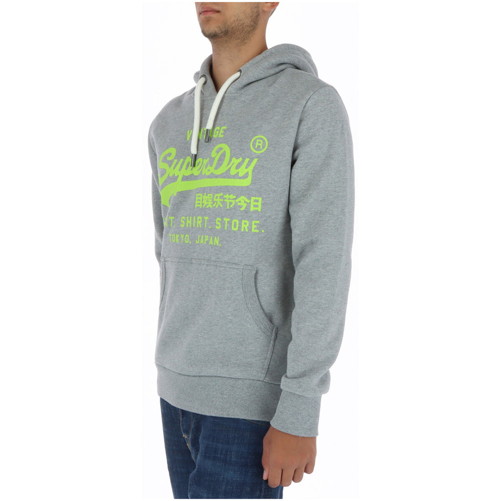 Superdry Hombre Sudaderas