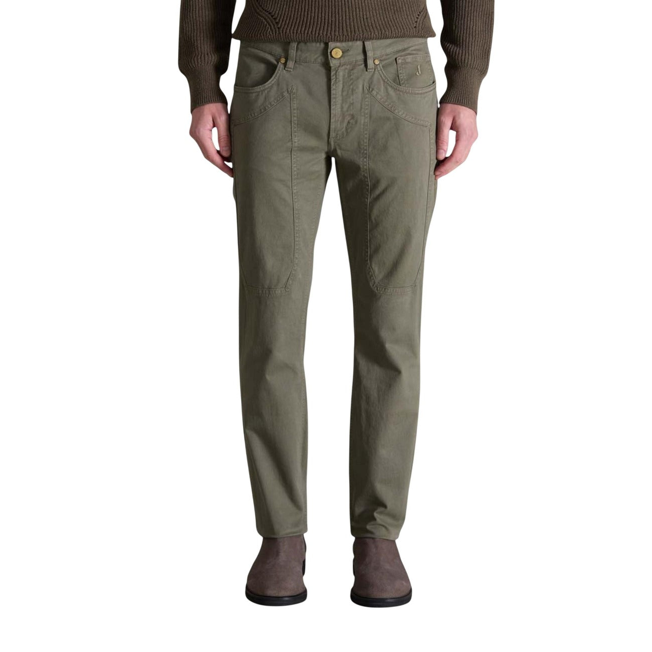 Jeckerson Hombre Pantalones