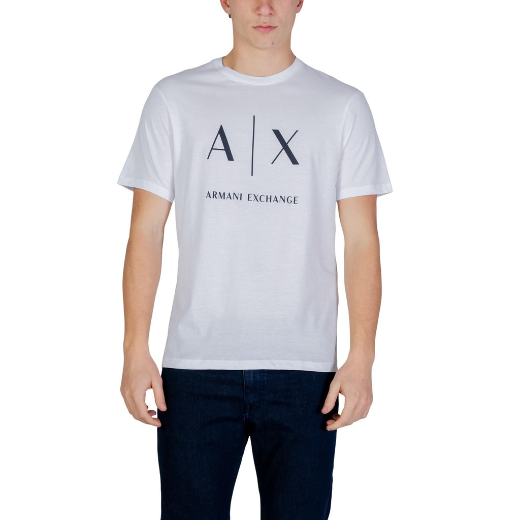 Armani Exchange Hombre Camisetas