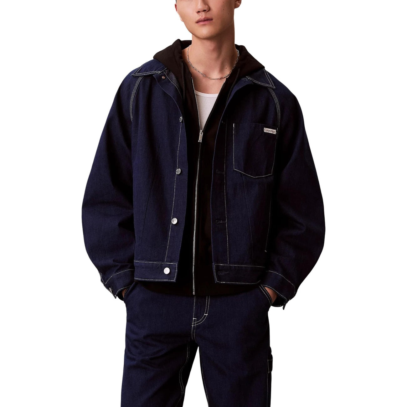 Calvin Klein Jeans Hombre Chaquetas