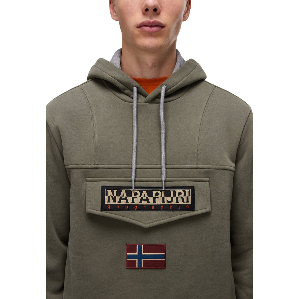 Napapijri Hombre Sudaderas