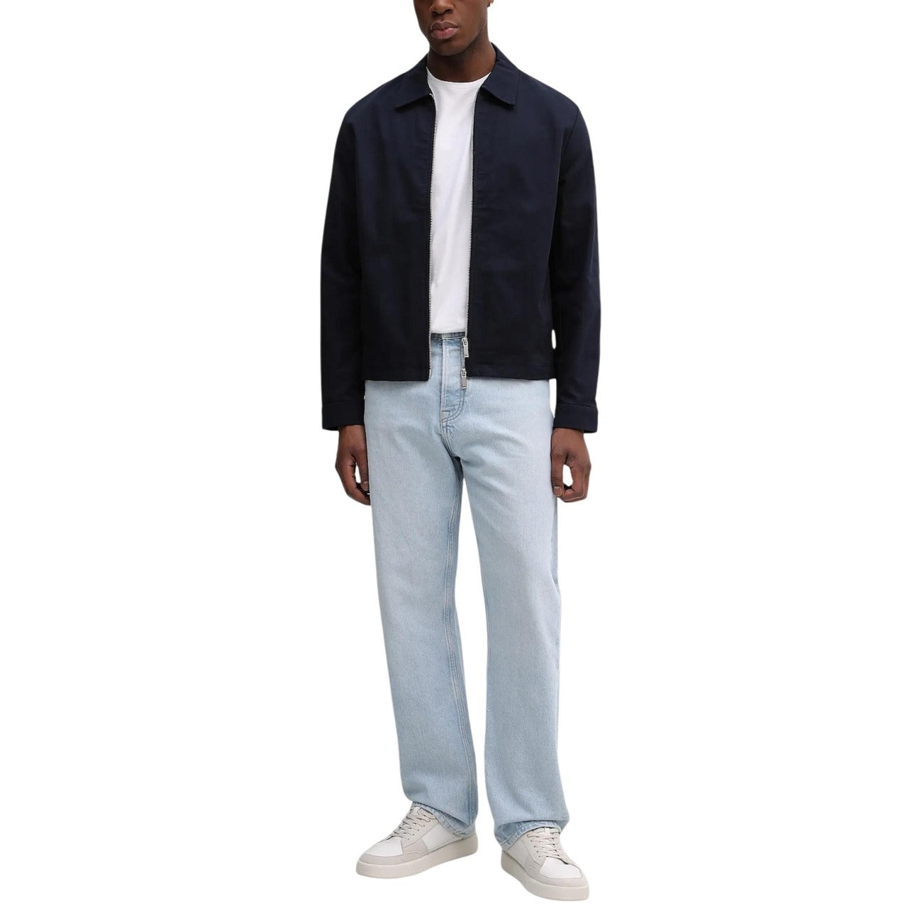 Calvin Klein Hombre Chaquetas