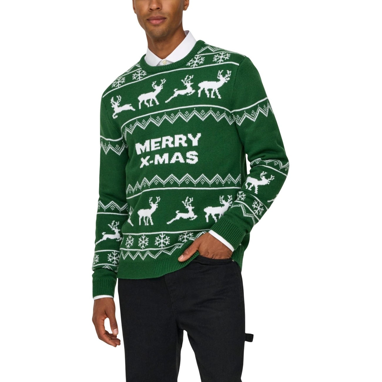 Only & Sons Hombre Jerséis