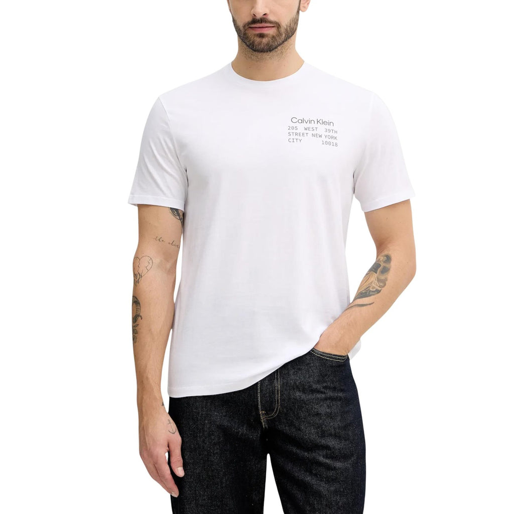 Calvin Klein Jeans Hombre Camisetas