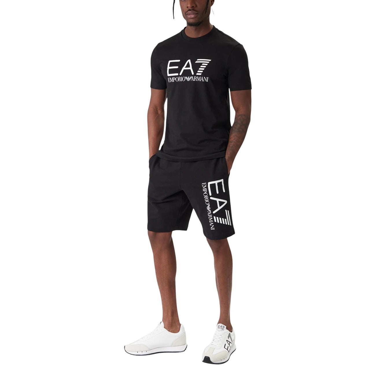 Ea7 Hombre Bermudas