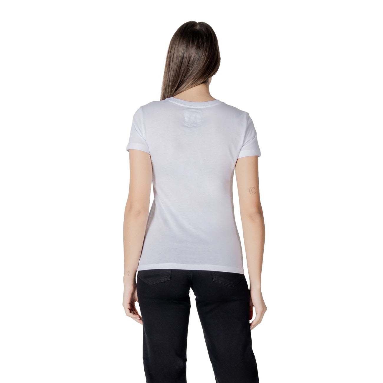 Armani Exchange Mujer Camisetas