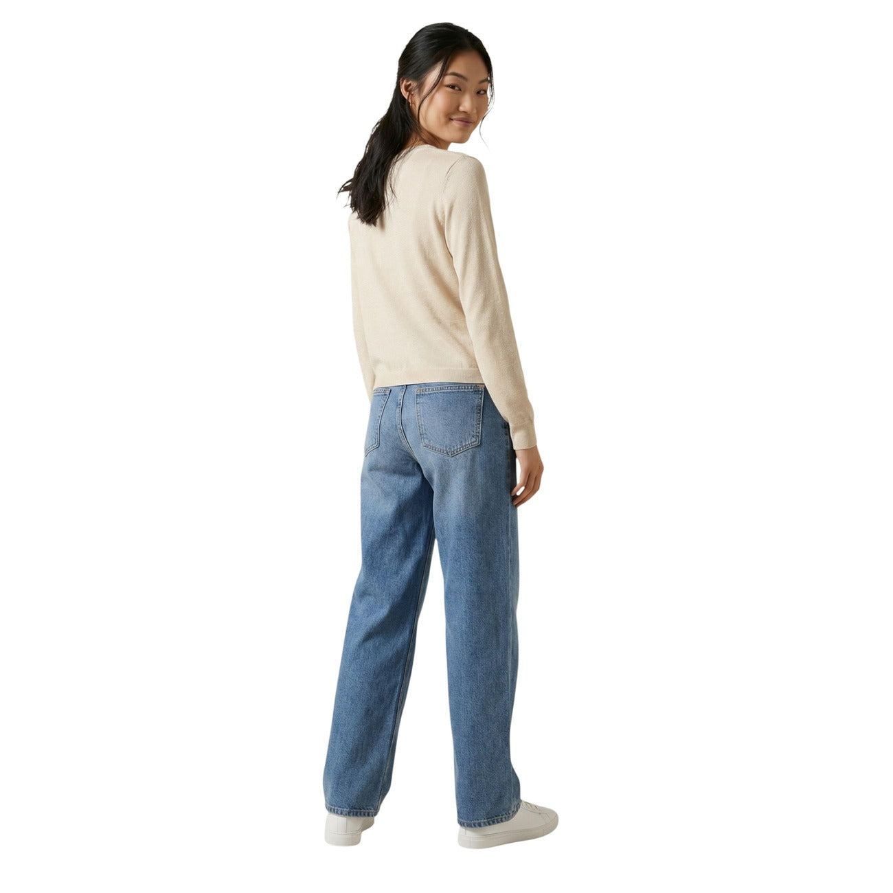 Jacqueline De Yong Mujer Cárdigans