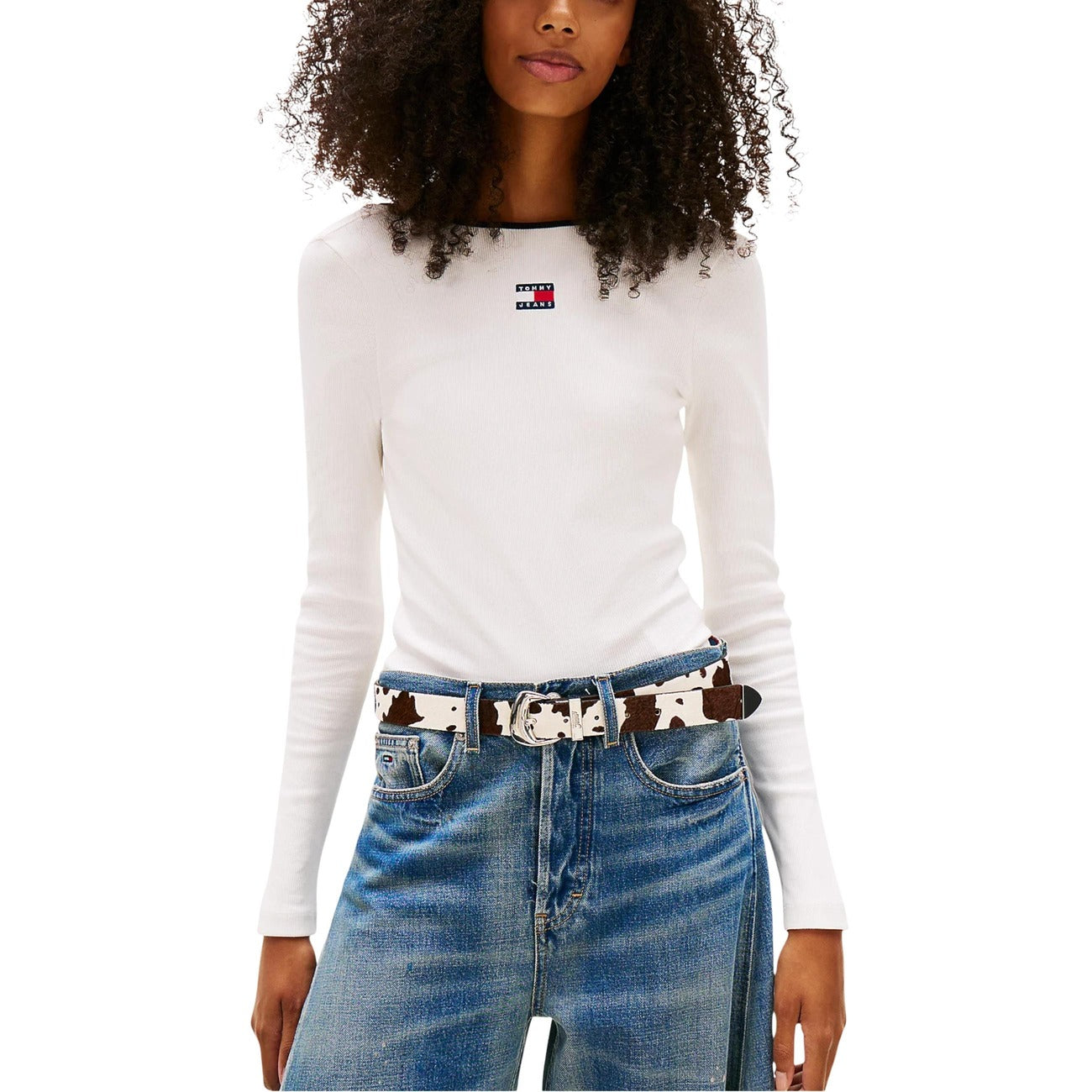 Tommy Hilfiger Jeans Mujer Jerséis