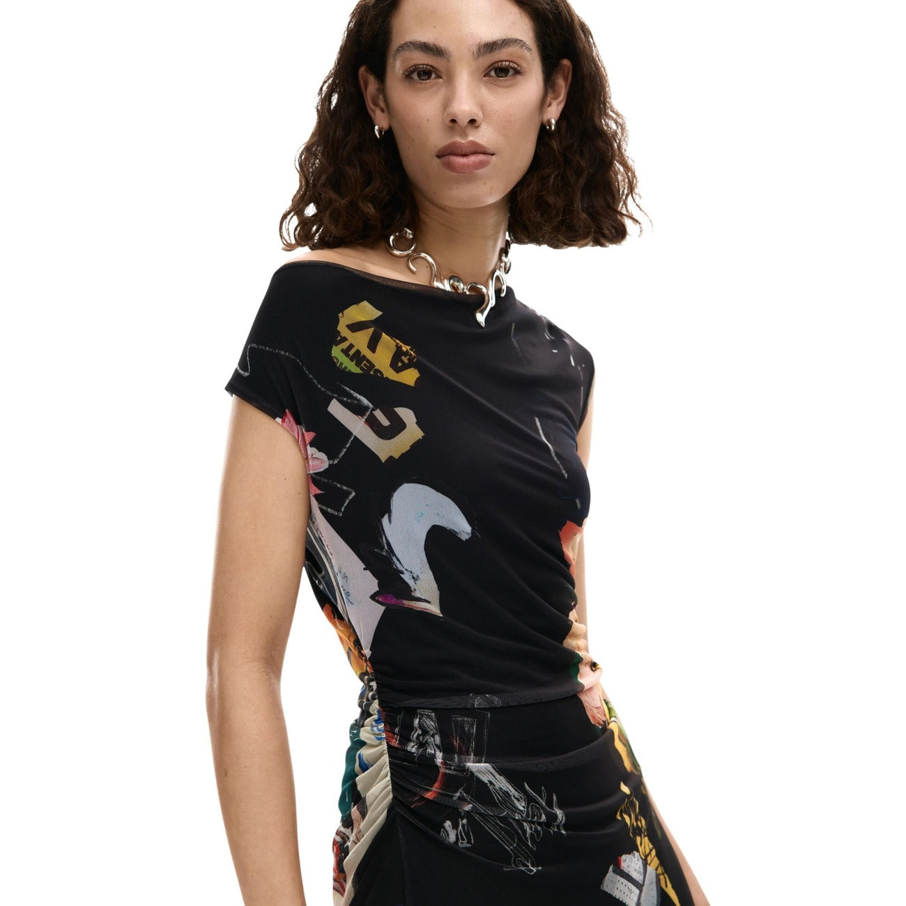 Desigual Mujer Vestidos