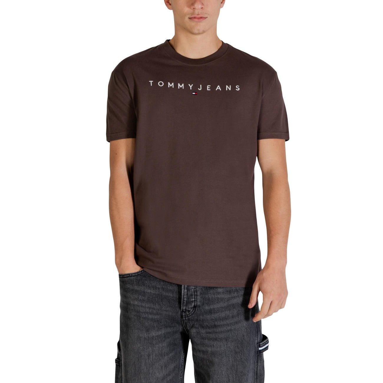 Tommy Hilfiger Jeans Hombre Camisetas