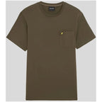 Lyle & Scott Hombre Camisetas