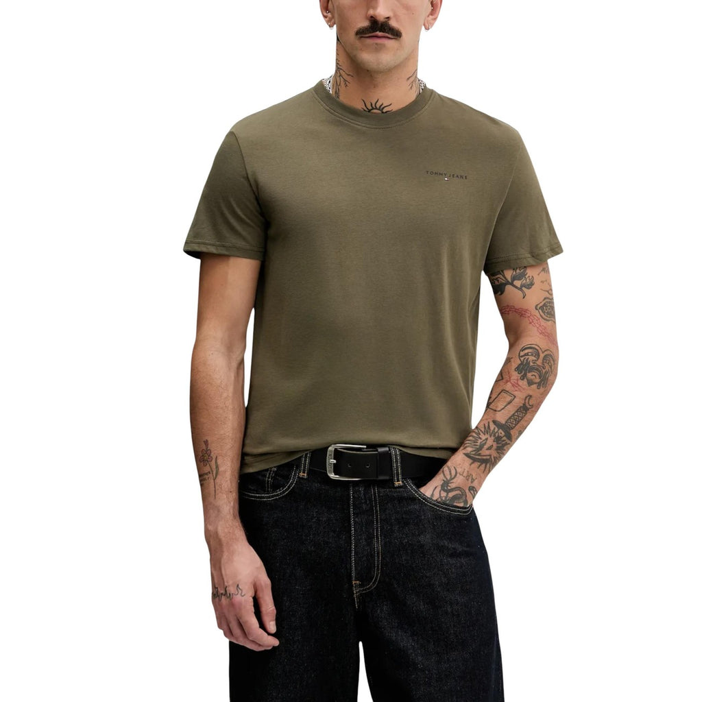 Tommy Hilfiger Jeans Hombre Camisetas