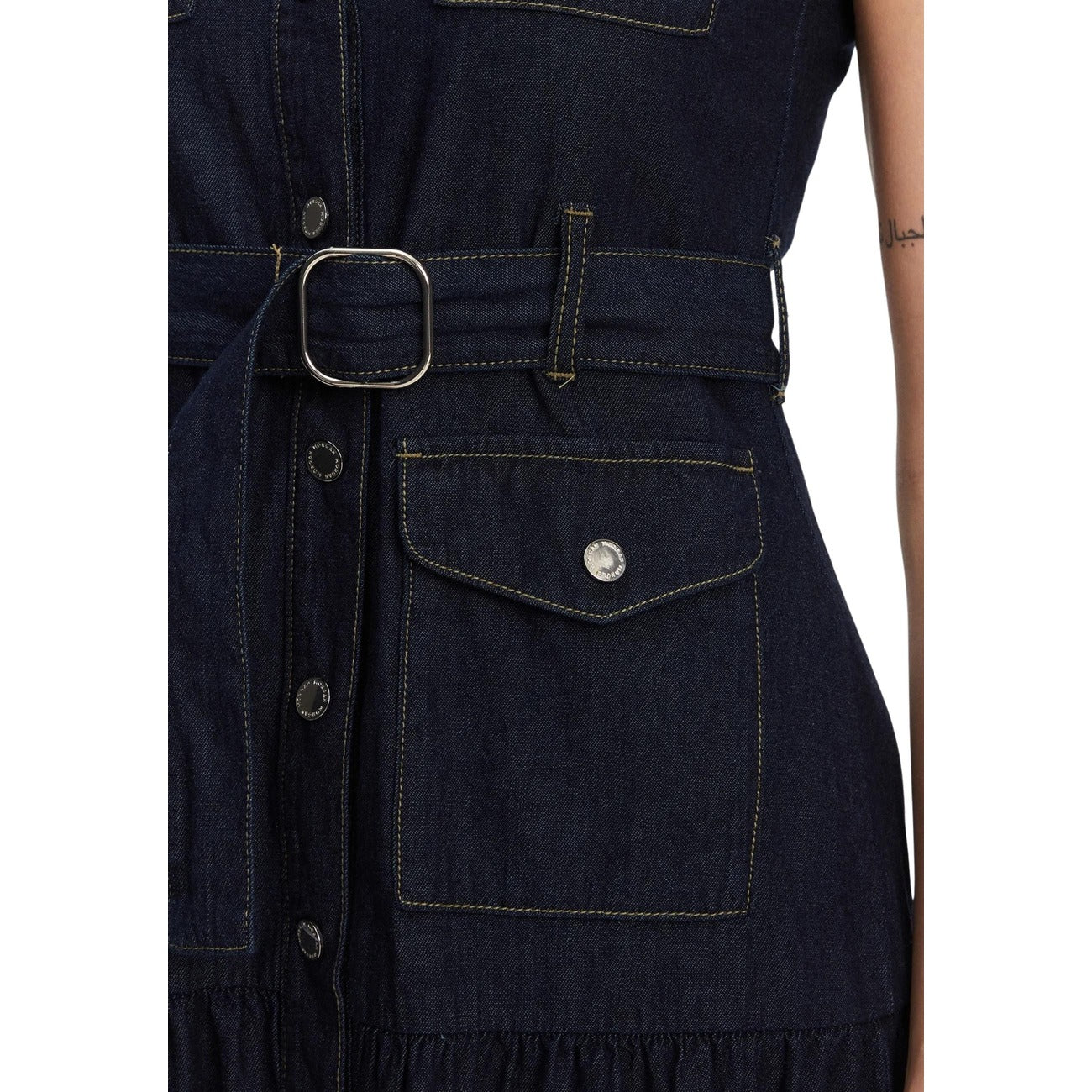 Morgan De Toi Mujer Vestidos