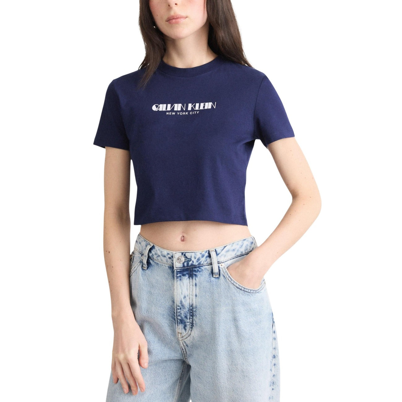 Calvin Klein Jeans Mujer Camisetas