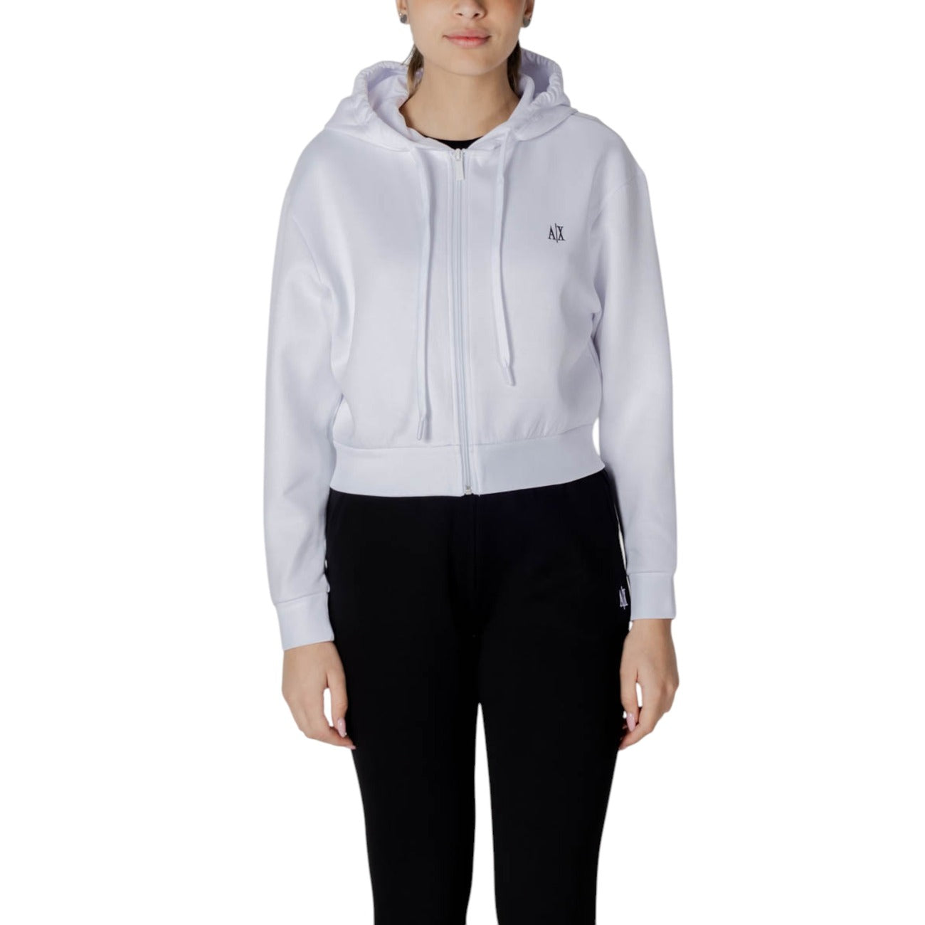 Armani Exchange Mujer Sudaderas