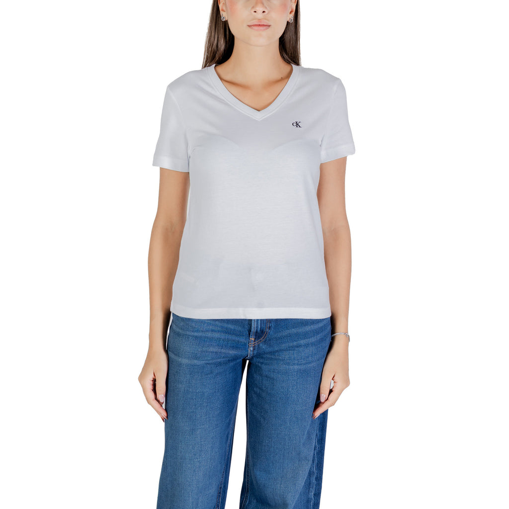 Calvin Klein Jeans Mujer Camisetas