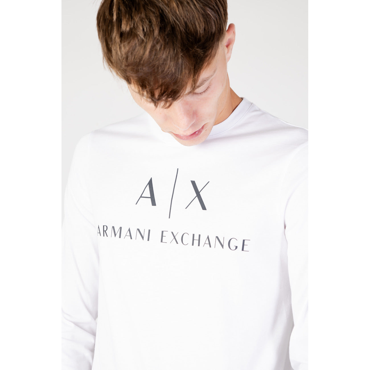 Armani Exchange Hombre Camisetas