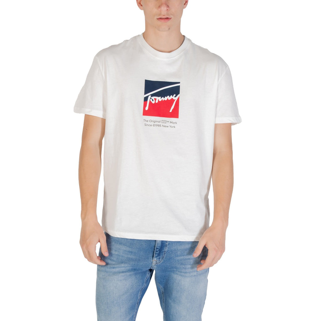 Tommy Hilfiger Jeans Hombre Camisetas