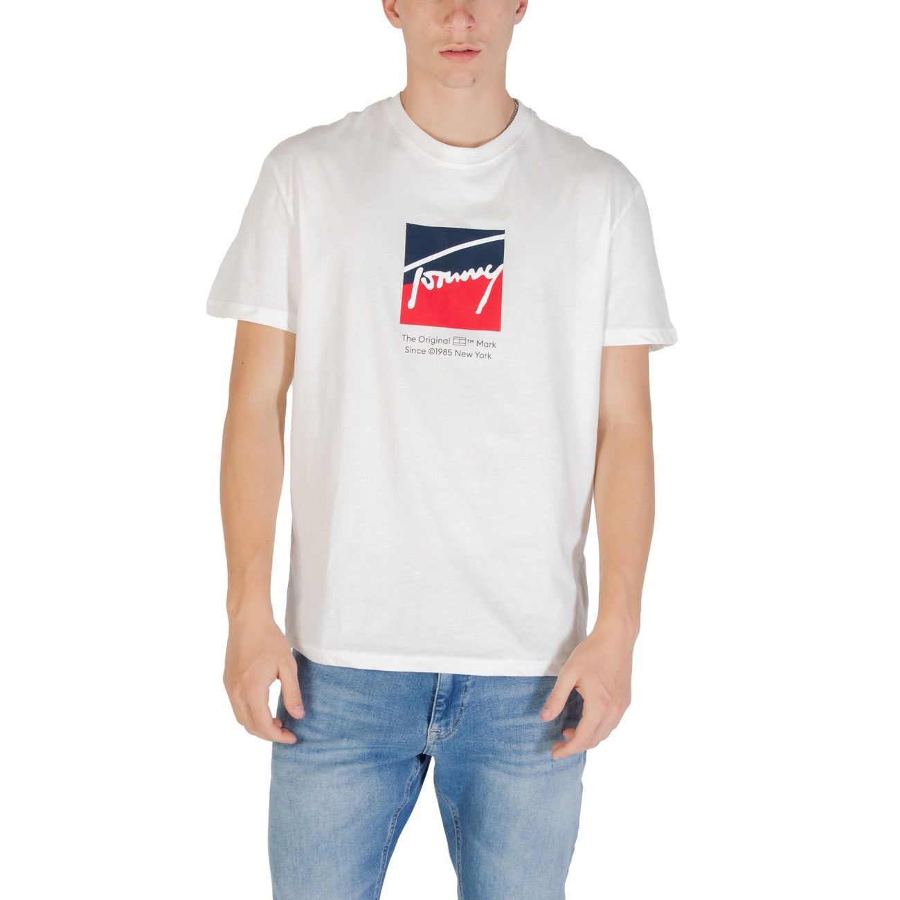 Tommy Hilfiger Jeans Hombre Camisetas
