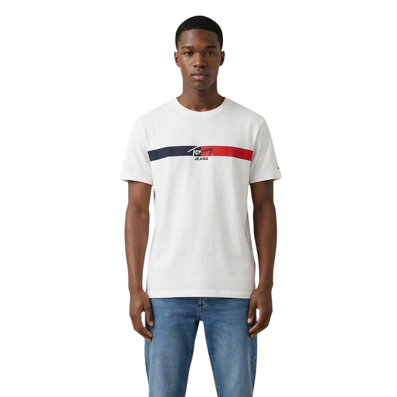 Tommy Hilfiger Jeans Hombre Camisetas