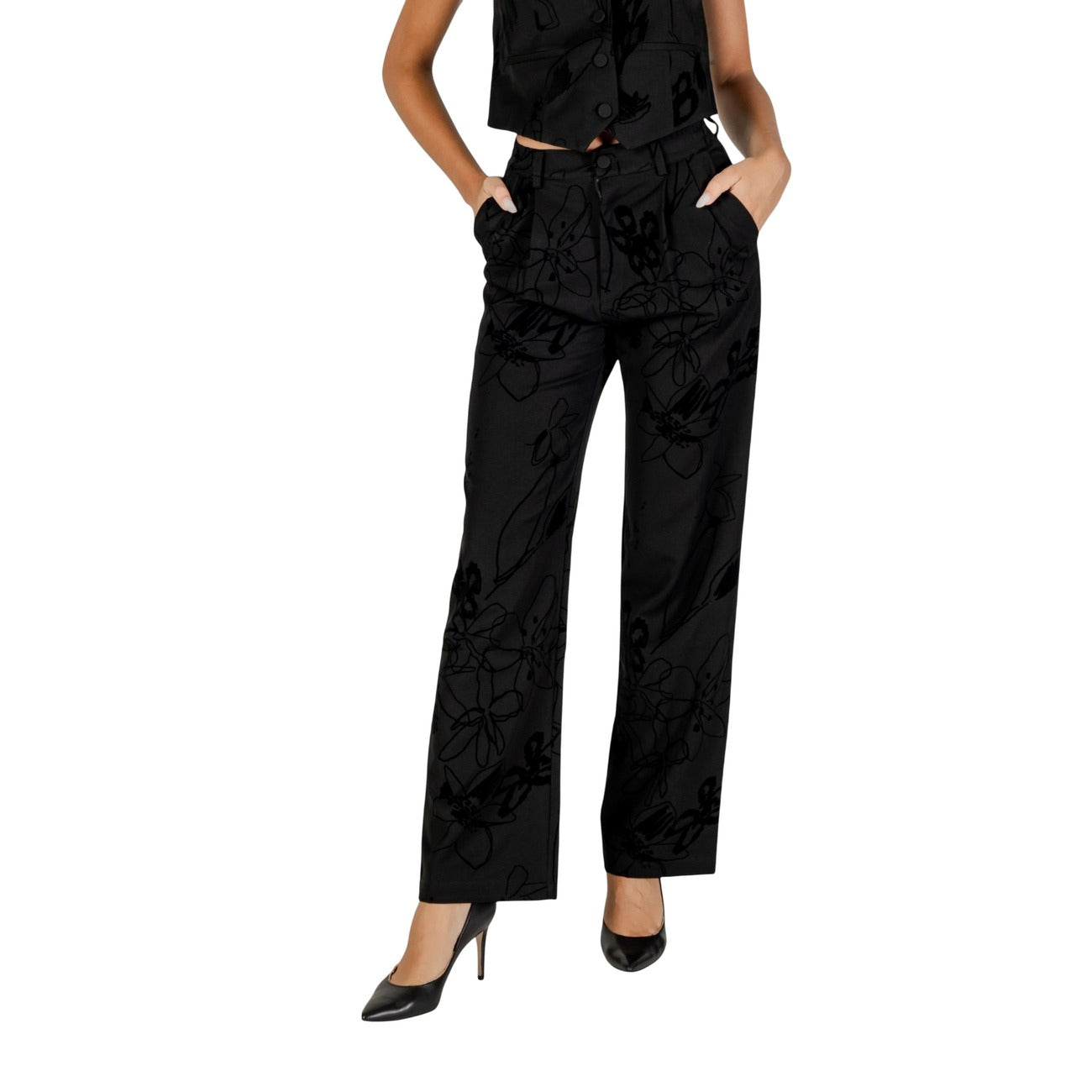 Desigual Mujer Pantalones