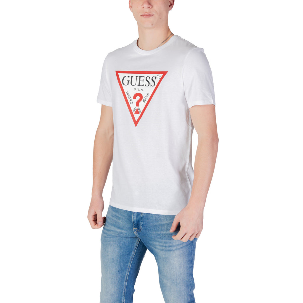 Guess Hombre Camisetas
