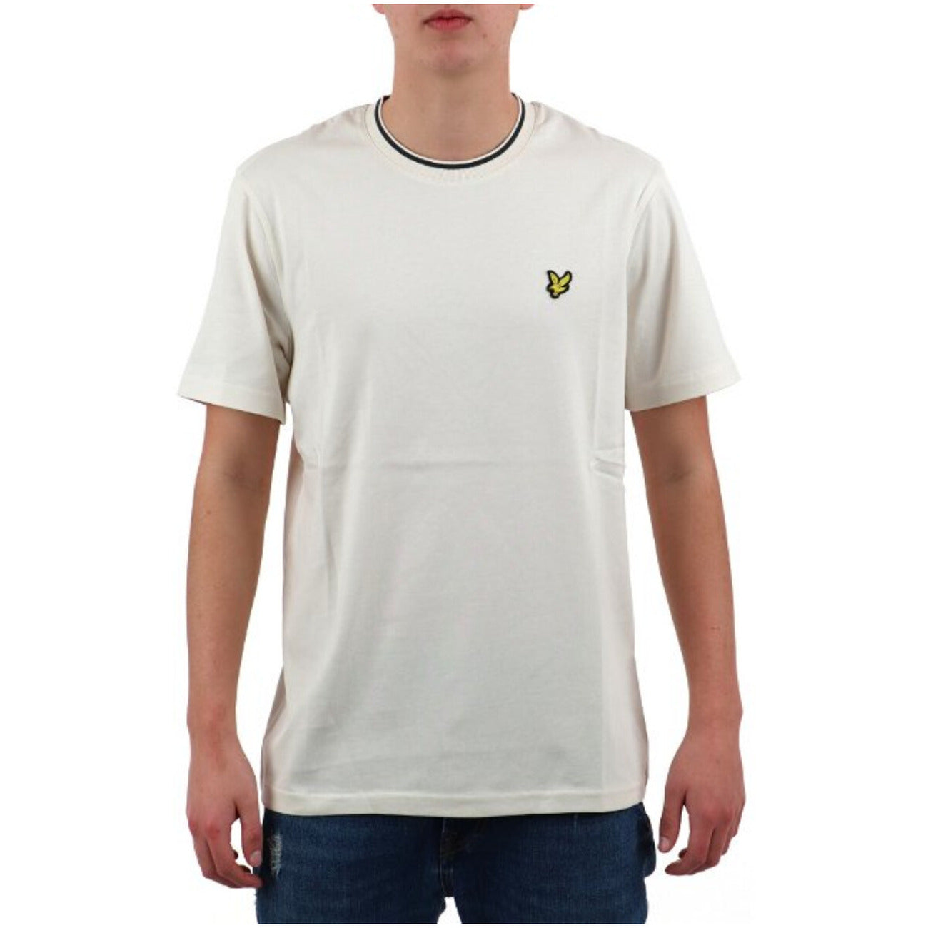 Lyle & Scott Hombre Camisetas
