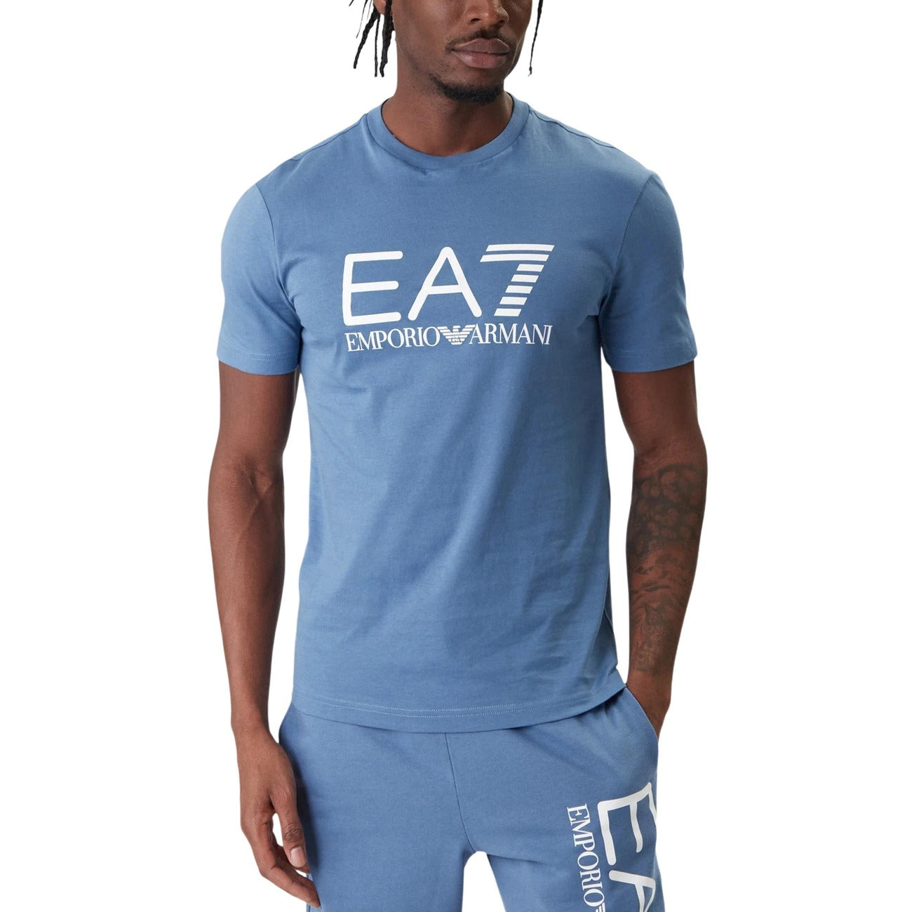Ea7 Hombre Camisetas