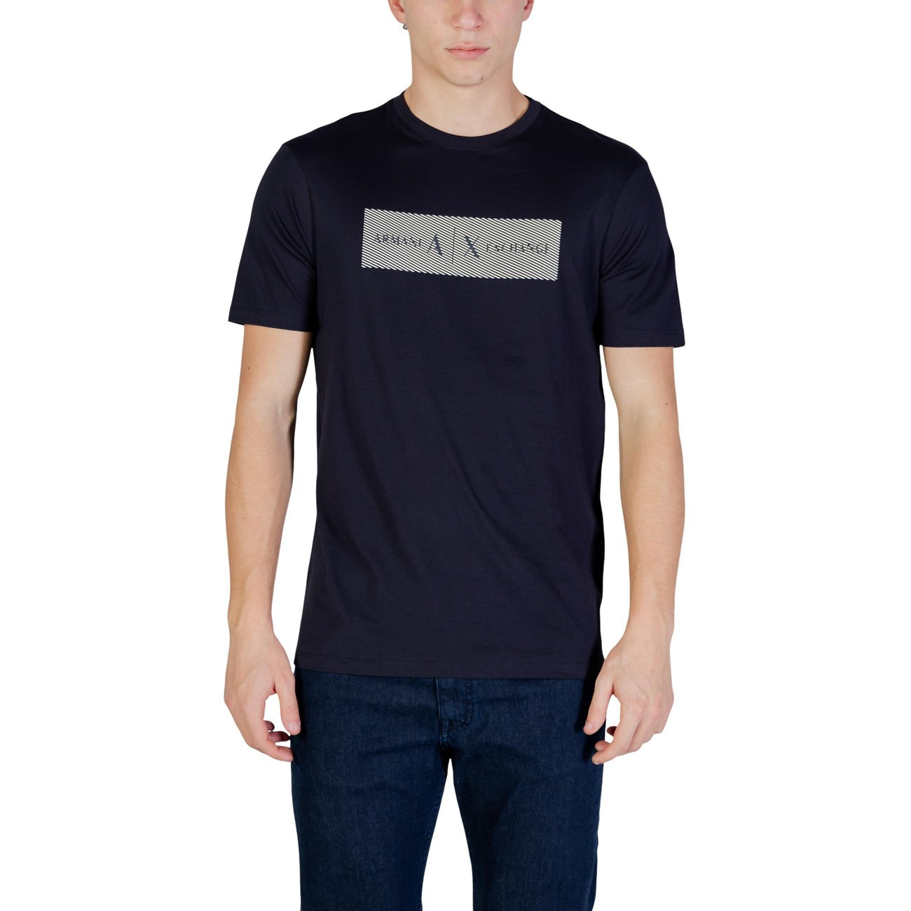 Armani Exchange Hombre Camisetas