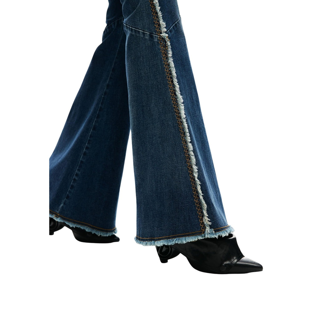 Desigual Mujer Vaqueros