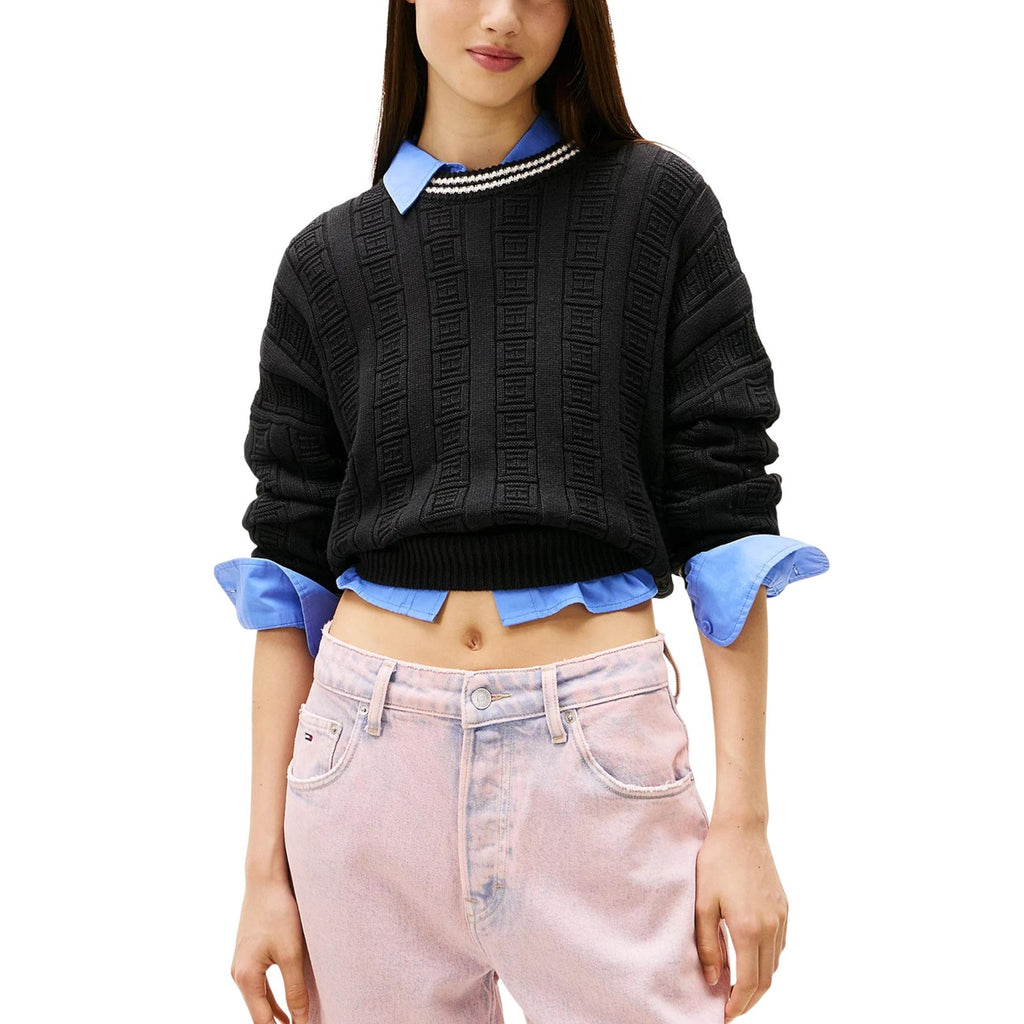 Tommy Hilfiger Jeans Mujer Jerséis