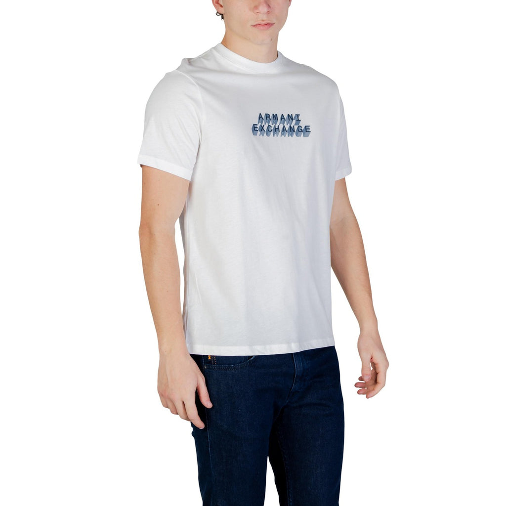 Armani Exchange Hombre Camisetas