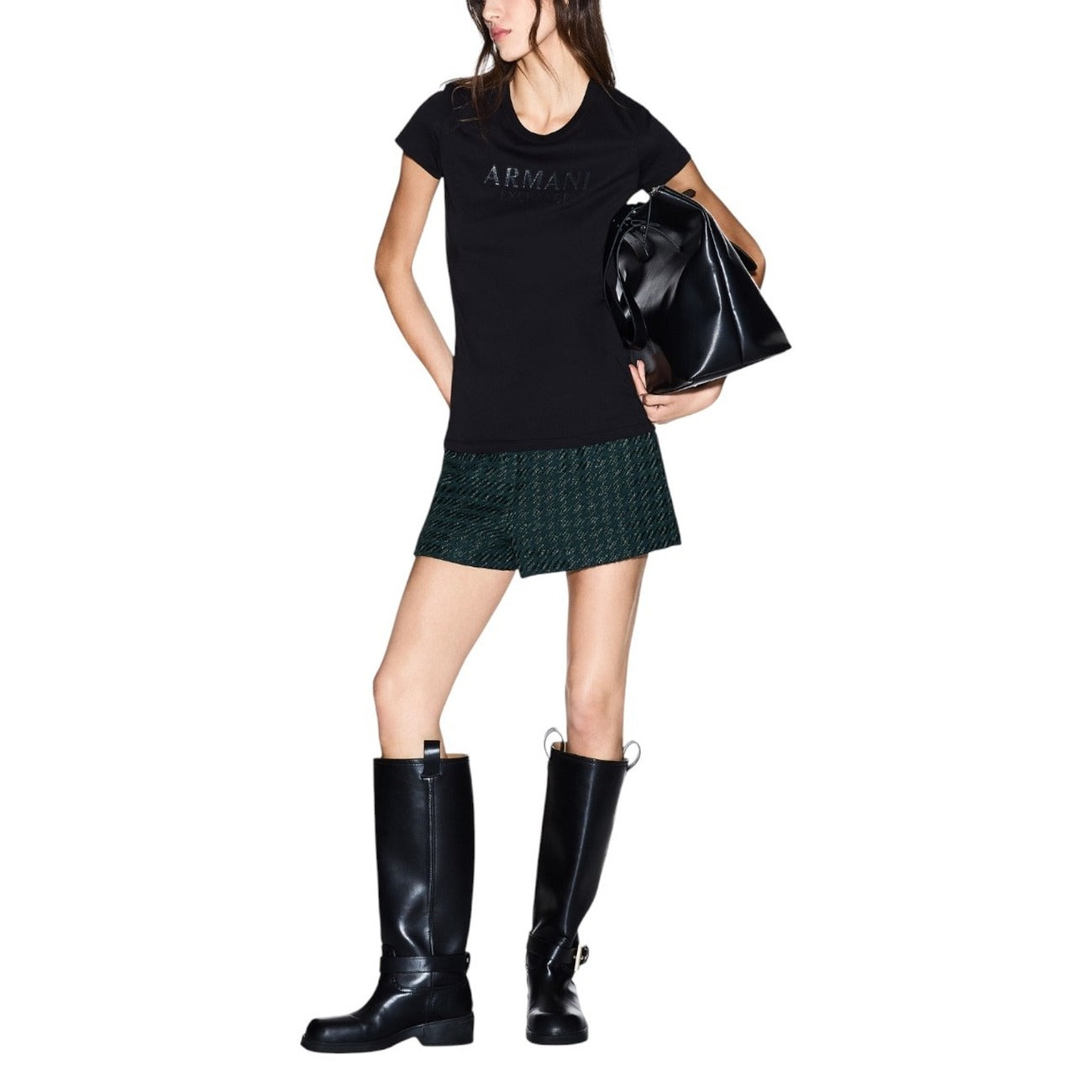 Armani Exchange Mujer Camisetas