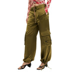 Desigual Mujer Pantalones