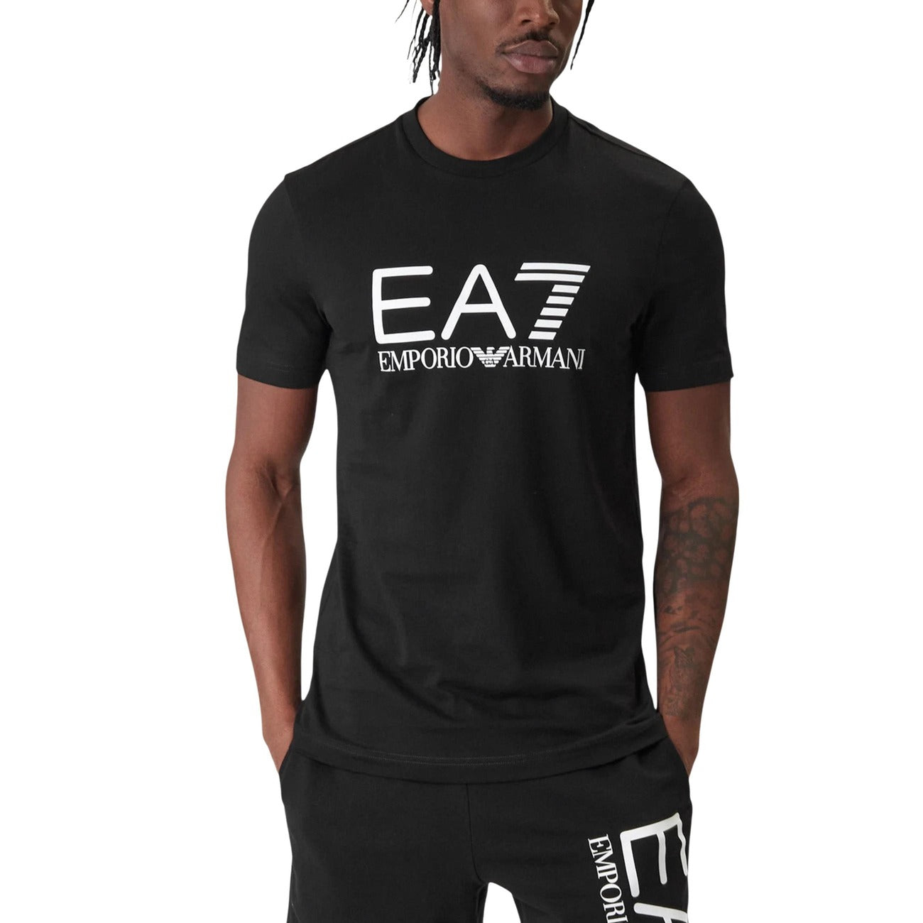Ea7 Hombre Camisetas