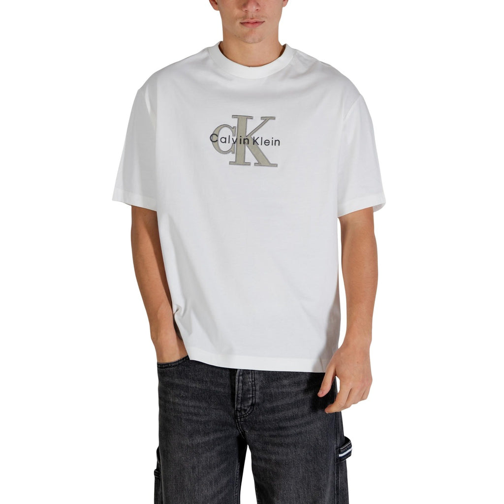 Calvin Klein Jeans Hombre Camisetas