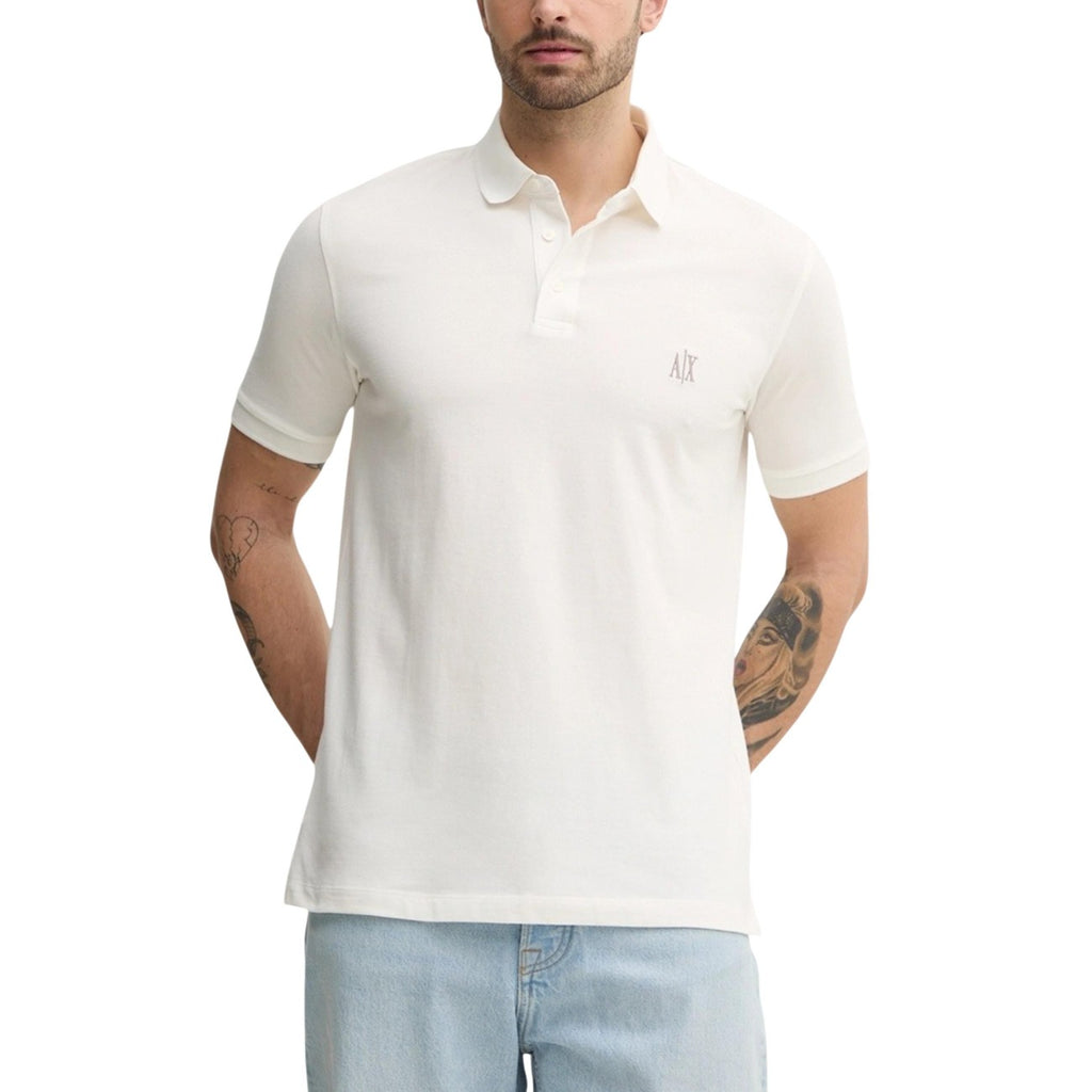 Armani Exchange Hombre Polos