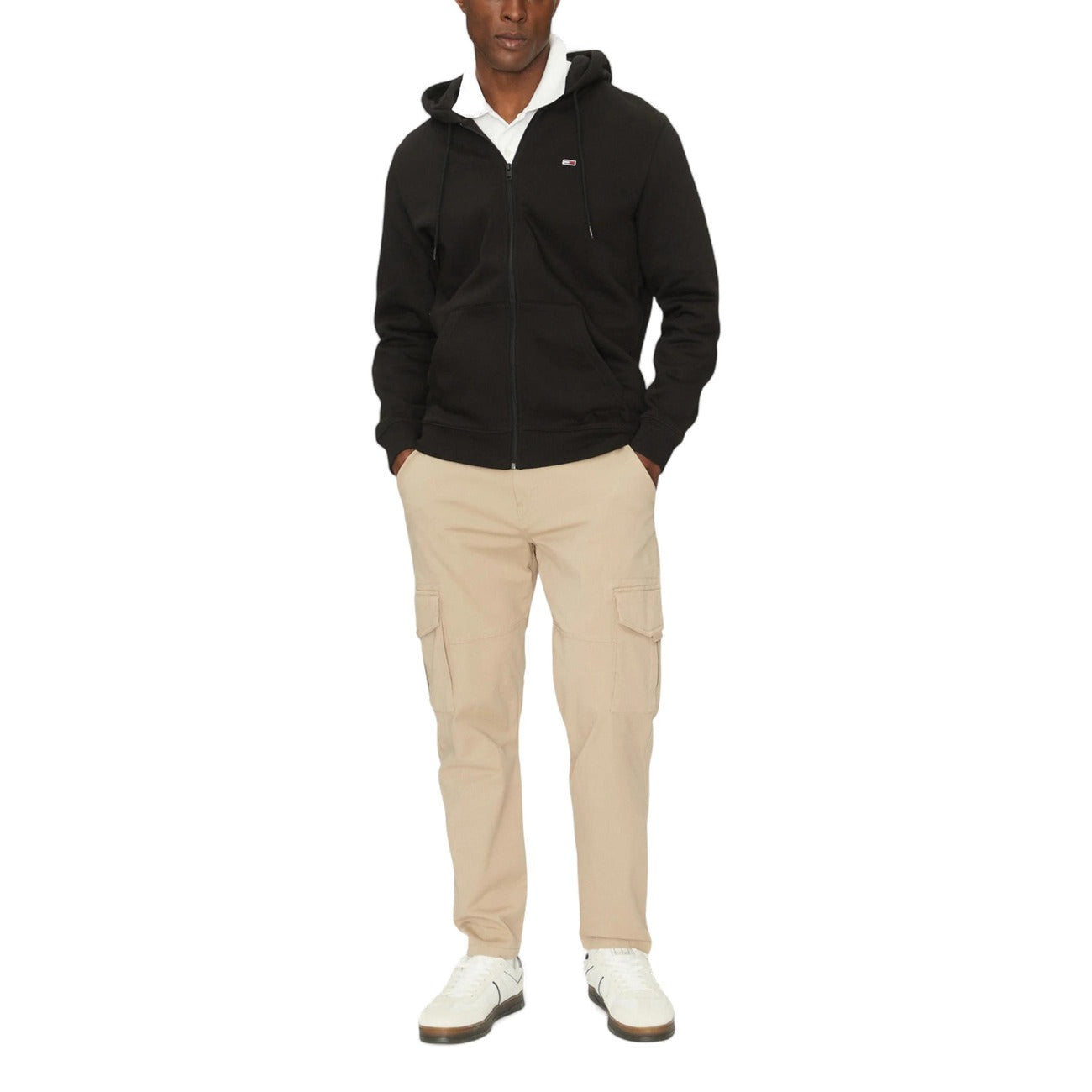 Tommy Hilfiger Jeans Hombre Sudaderas