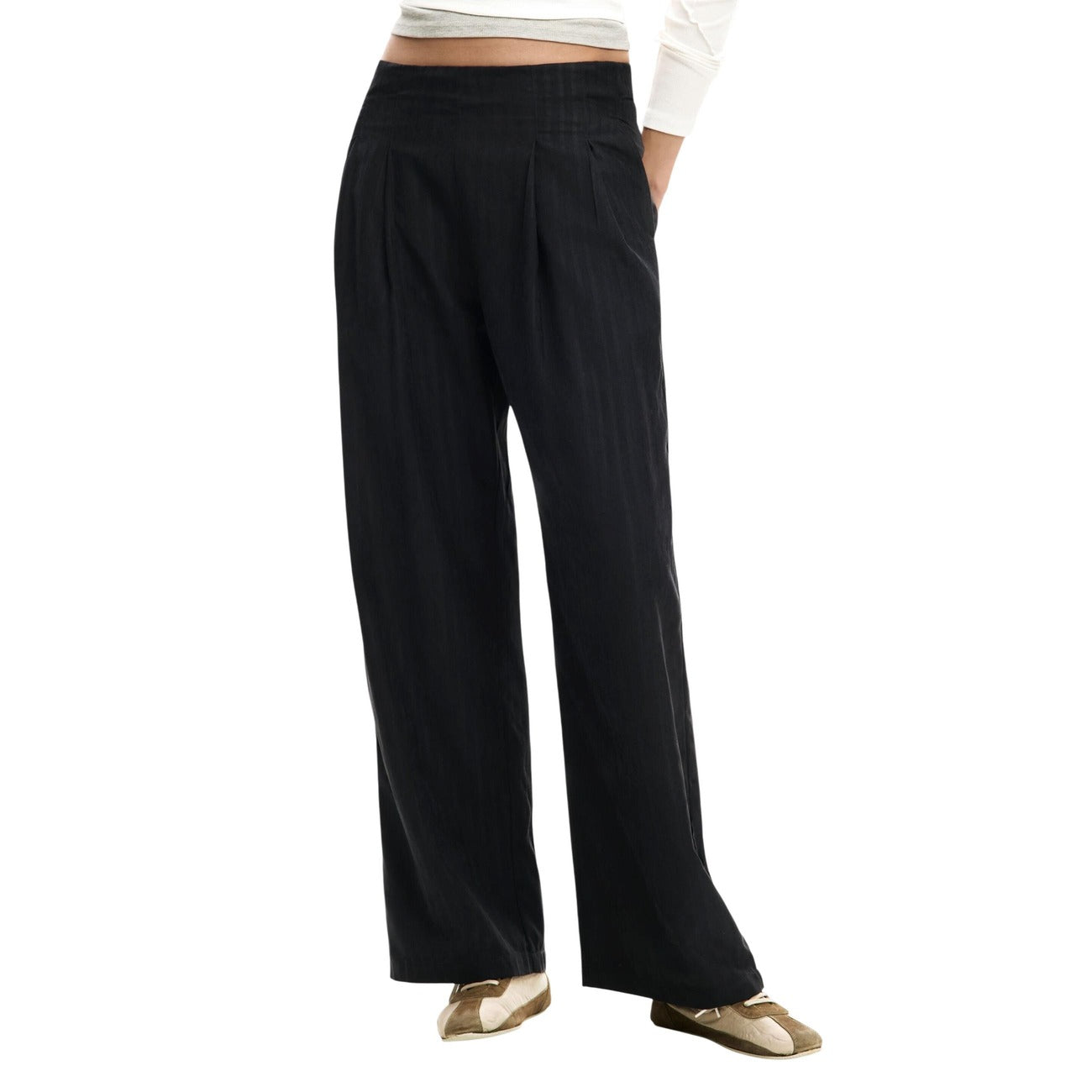 Desigual Mujer Pantalones