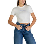 Calvin Klein Jeans Mujer Camisetas