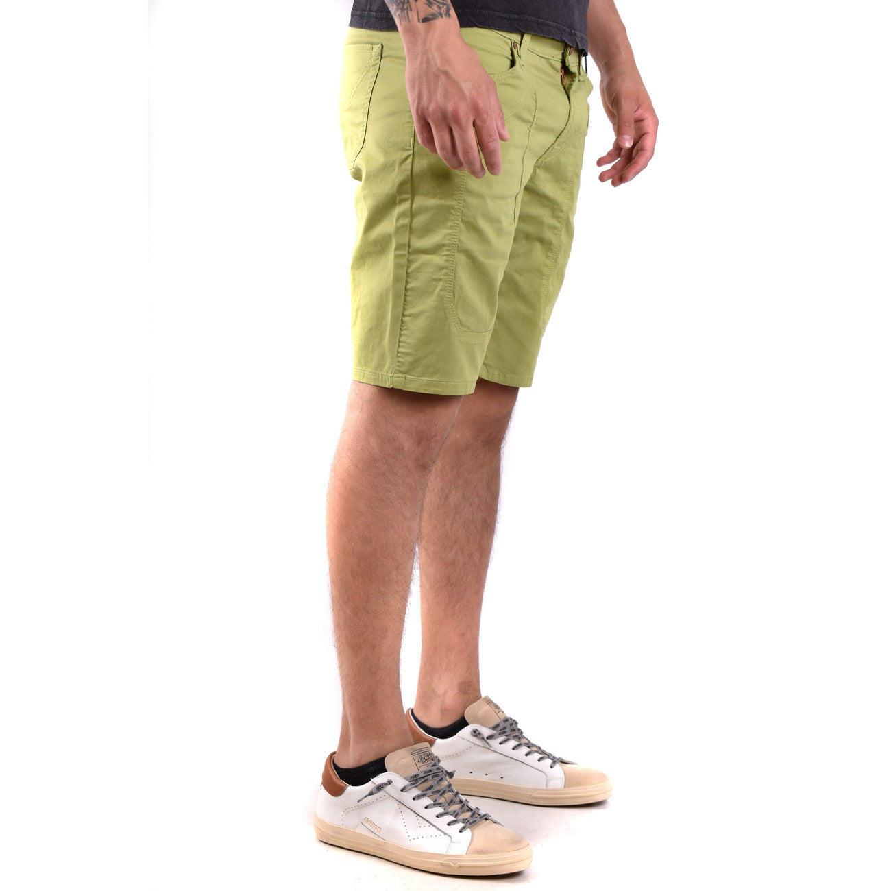 Jeckerson Hombre Pantalones